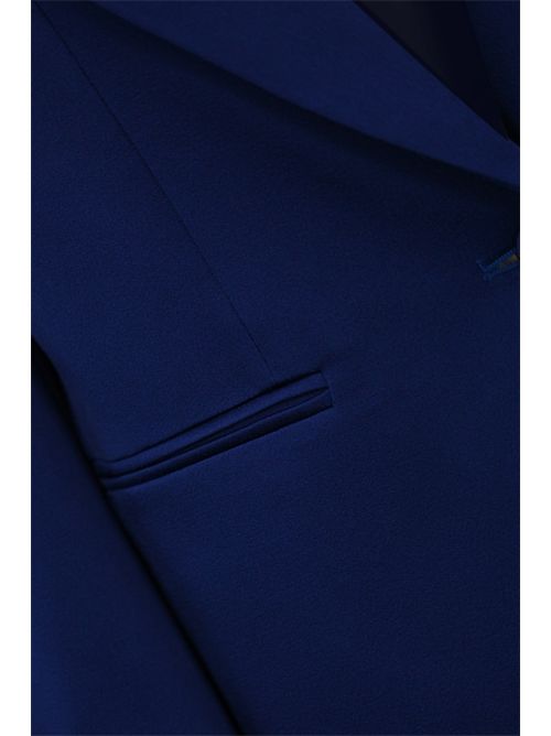 Giacca Galazia in envers satin MAX MARA STUDIO | 2516041023600036